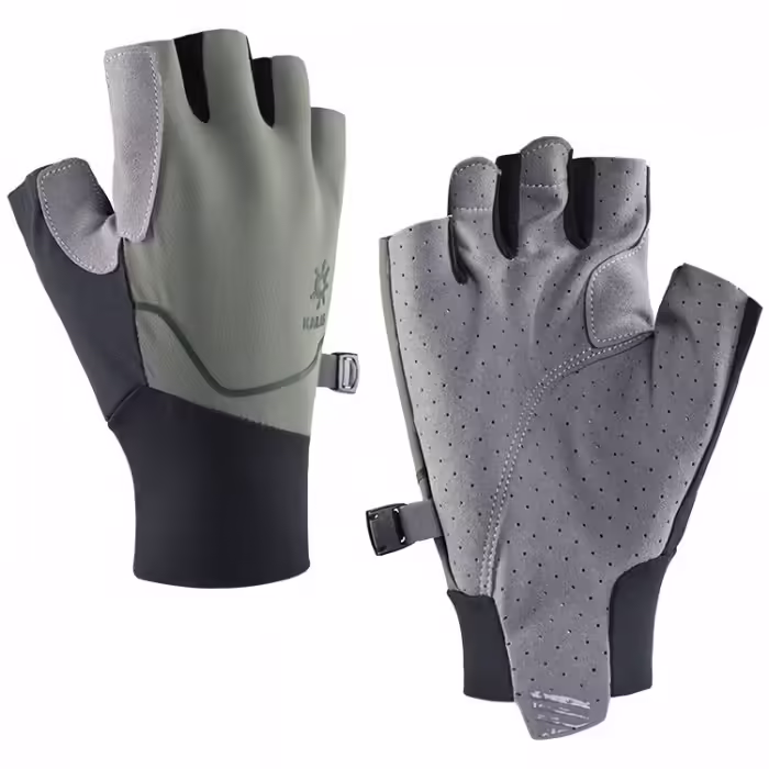Manusi de trekking Kailas Half-finger Trekking Gloves