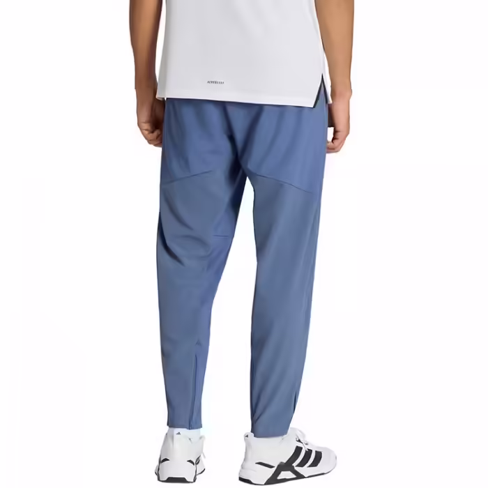 Брюки Adidas D4T WORKOUT Синий S - 2