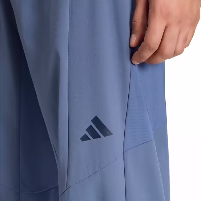 Брюки Adidas D4T WORKOUT Синий S - 5
