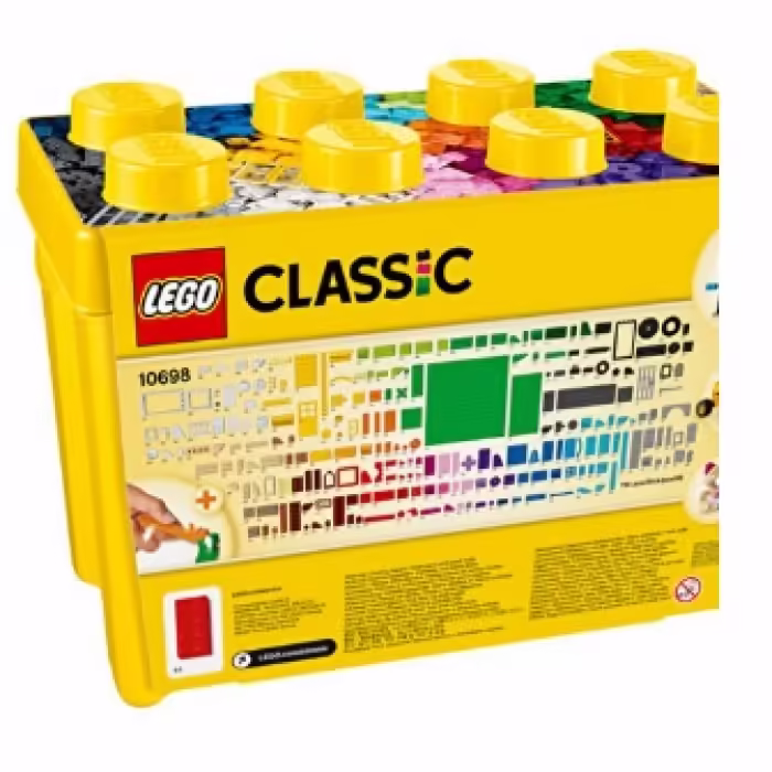 Constructori Lego 10698 - 2