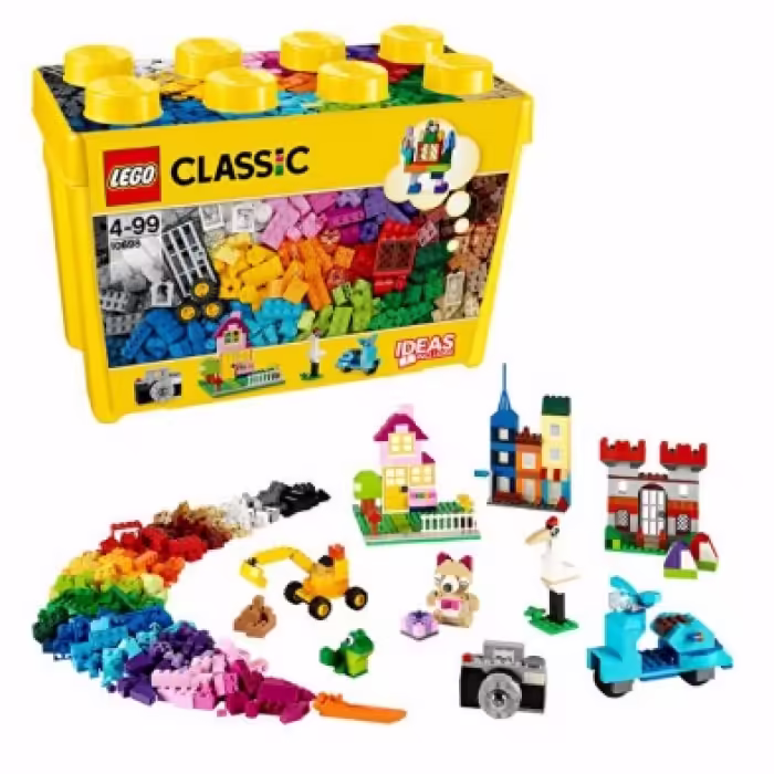 Constructori Lego 10698 - 3