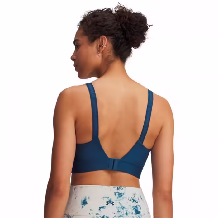 Bra sportive Under Armour Infinity Mid 2.0 Albastru - 2