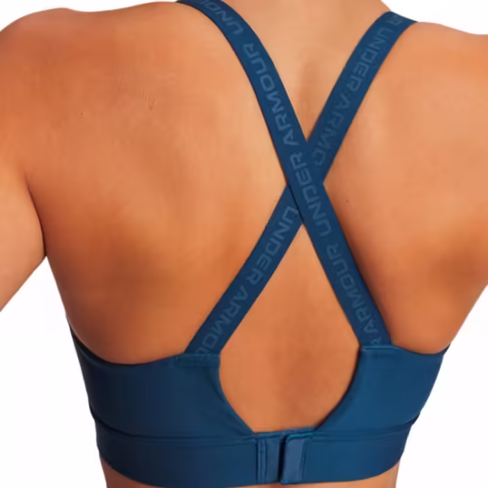 Bra sportive Under Armour Infinity Mid 2.0 Albastru - 4