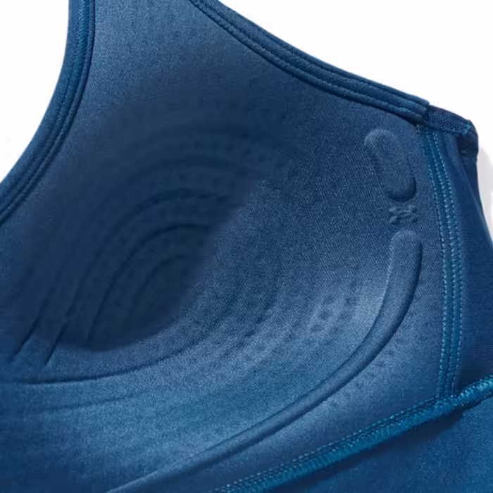 Bra sportive Under Armour Infinity Mid 2.0 Albastru - 5