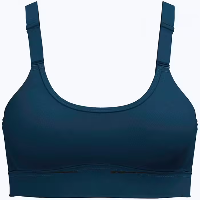 Bra sportive Under Armour Infinity Mid 2.0 Albastru - 6