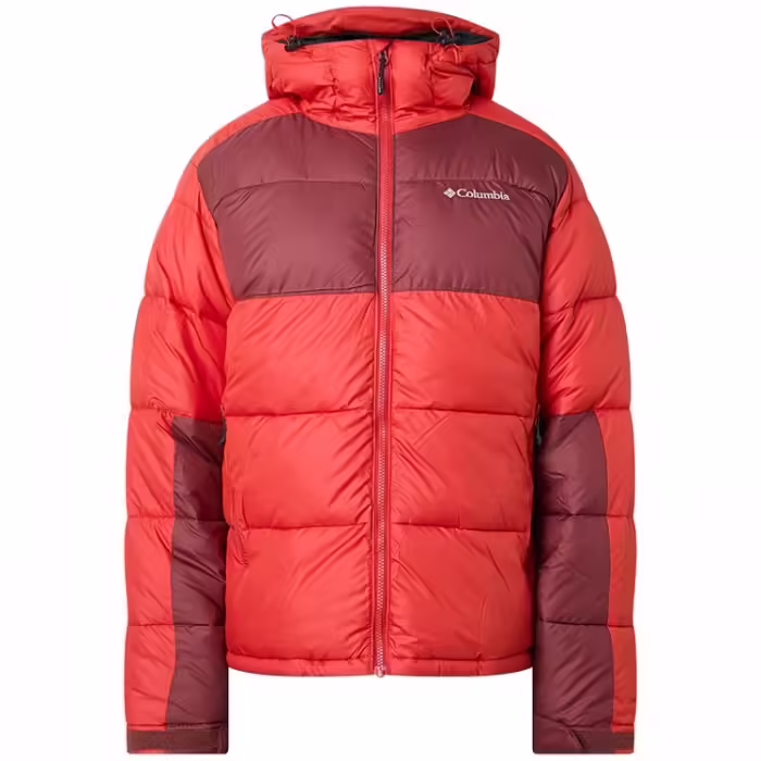 Куртка Columbia Pike Lake II Hooded Jacket - 4