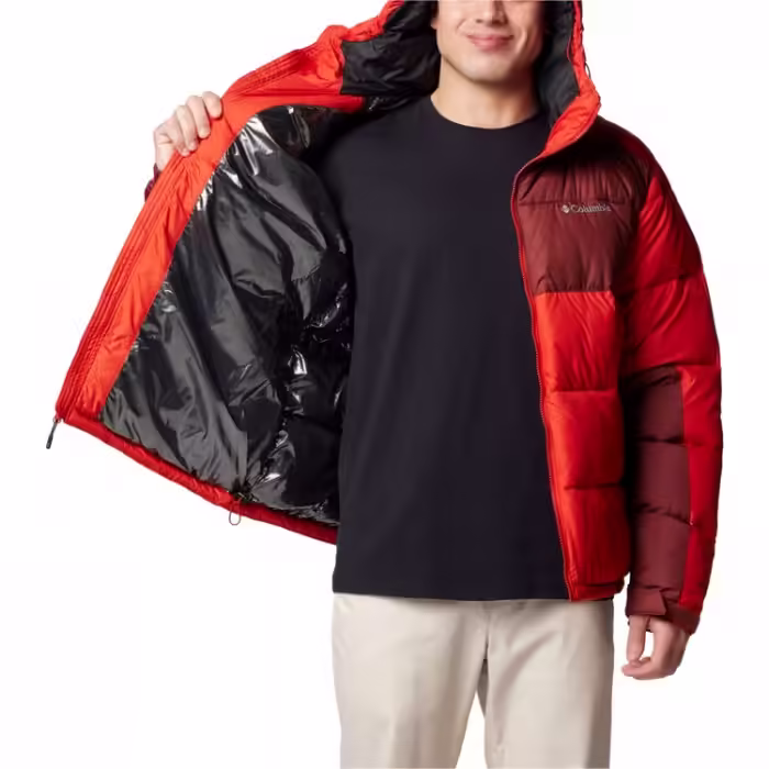 Куртка Columbia Pike Lake II Hooded Jacket - 5