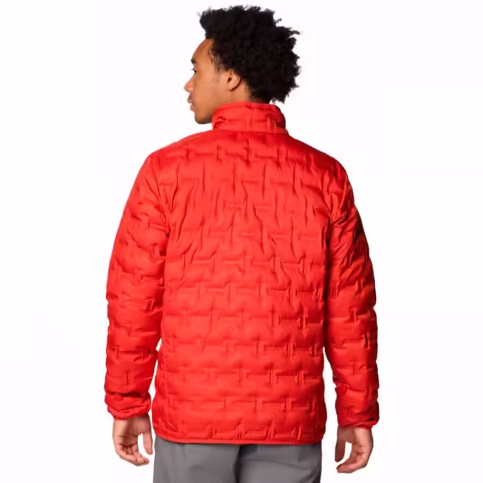 Scurta Columbia Delta Ridge II Down Jacket - 2