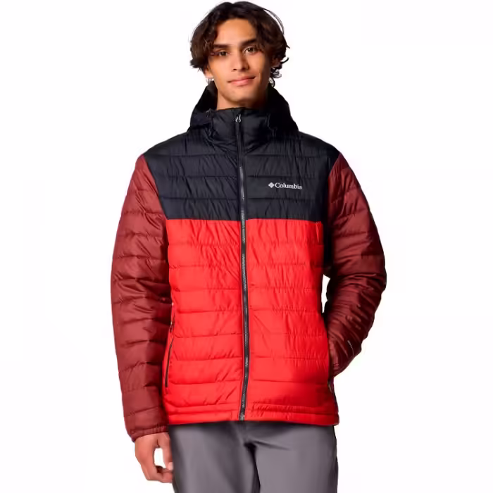Куртка Columbia Powder Lite II Hooded Jacket