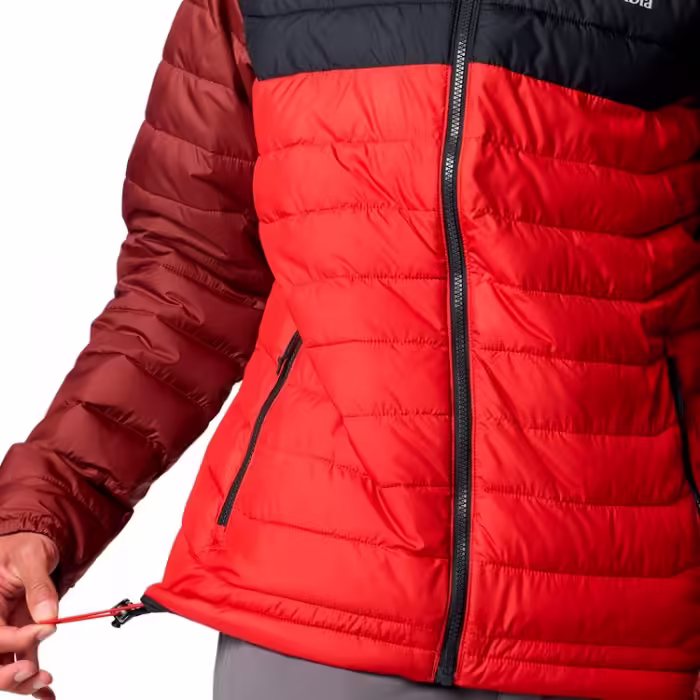 Куртка Columbia Powder Lite II Hooded Jacket - 2