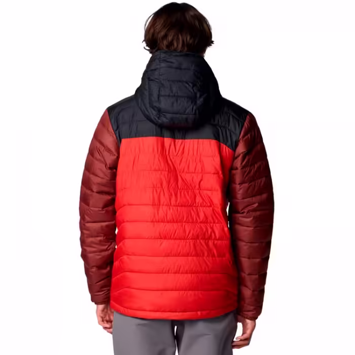 Куртка Columbia Powder Lite II Hooded Jacket - 4