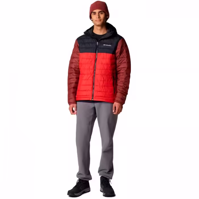 Куртка Columbia Powder Lite II Hooded Jacket - 5