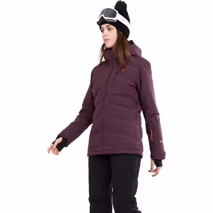 Куртка Fundango Pumila Padded Jacket - 3