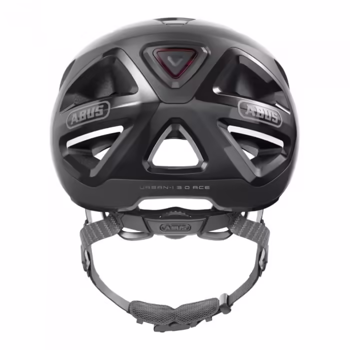 Шлем MTB ABUS\r\n Urban I 3.0 Black - 2