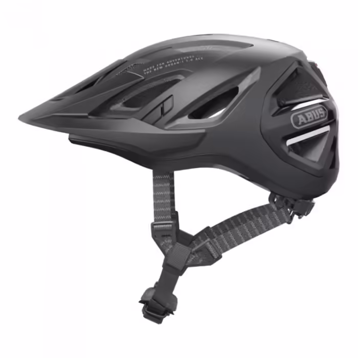 Шлем MTB ABUS\r\n Urban I 3.0 Black - 3