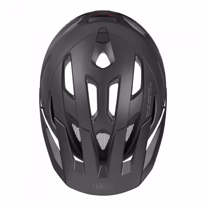 Шлем MTB ABUS\r\n Urban I 3.0 Black - 4