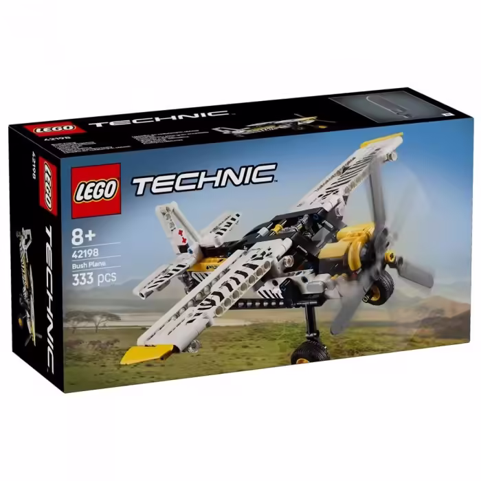 Конструктор Lego 42198