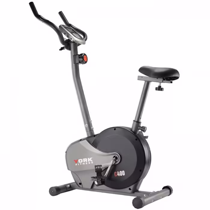 Bicicleta fitness YORK C400 UPRIGHT BIKE
