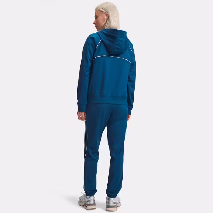 Costum Sportiv Under Armour Rival Tricot Tracksuit Albastru L - 2
