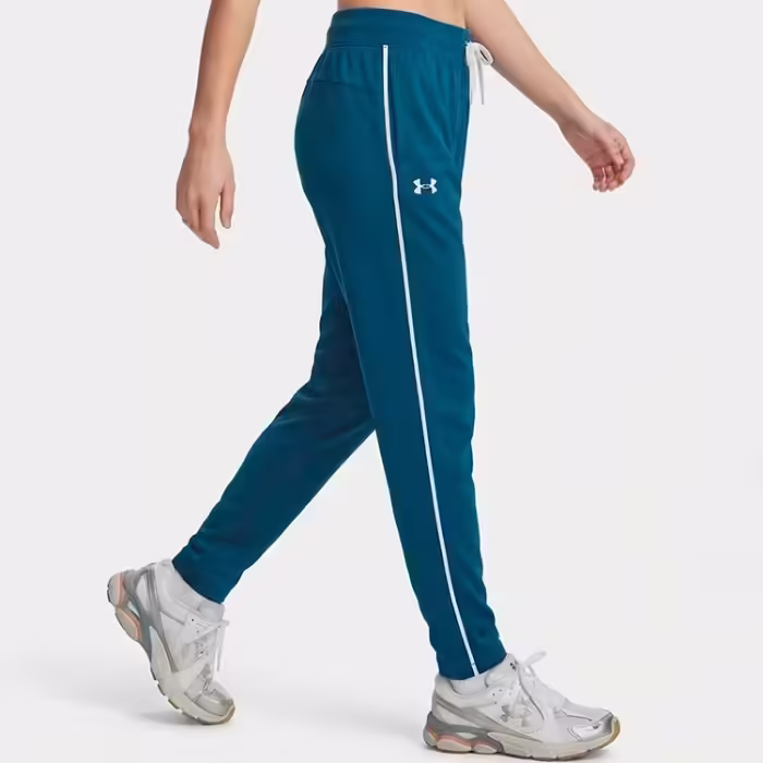 Costum Sportiv Under Armour Rival Tricot Tracksuit Albastru L - 4
