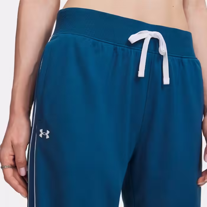 Costum Sportiv Under Armour Rival Tricot Tracksuit Albastru L - 6