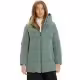 Куртка EA7 EMPORIO ARMANI ASV HOODED PEA COAT IN RECYCLED NYLON
