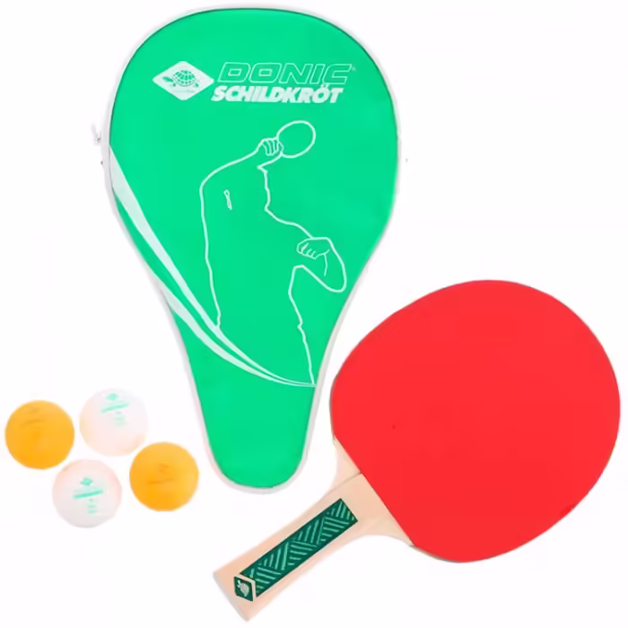 Набор для настольного тенниса Donic Champs 400 Сover Set - 2