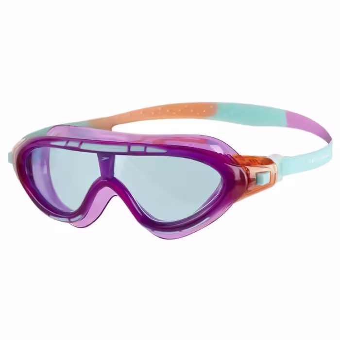 Ochelari pentru inot Speedo RIFT GOG JU PURPLE/BLUE