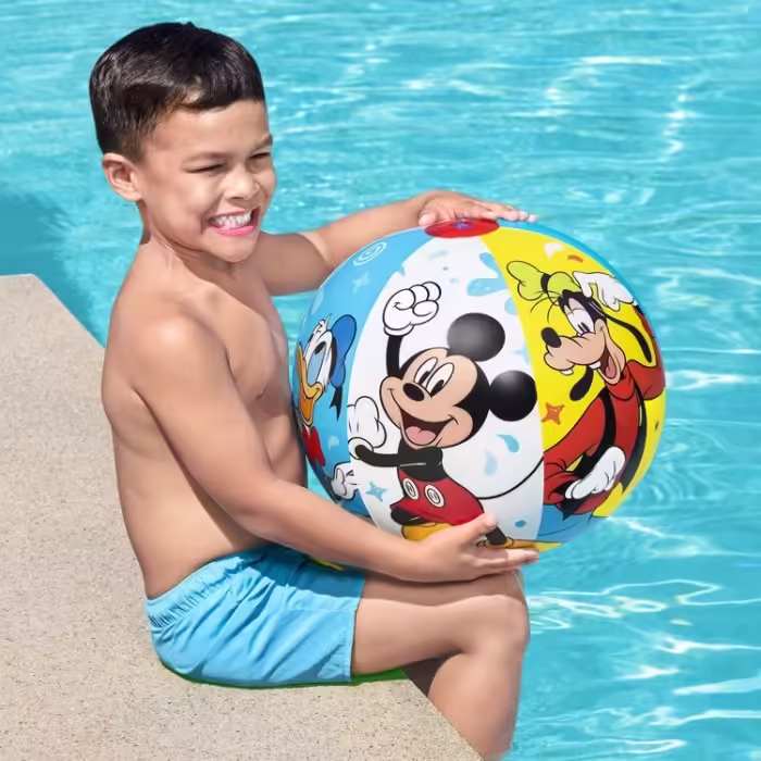 Мяч надувной Bestway MINNIE MOUSE - 5