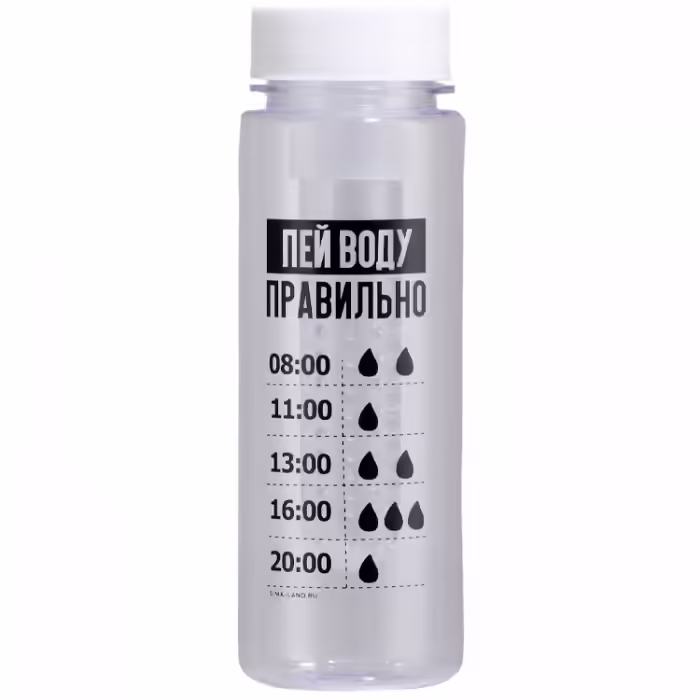 Sticla SVOBODA VOLI Water bottle 