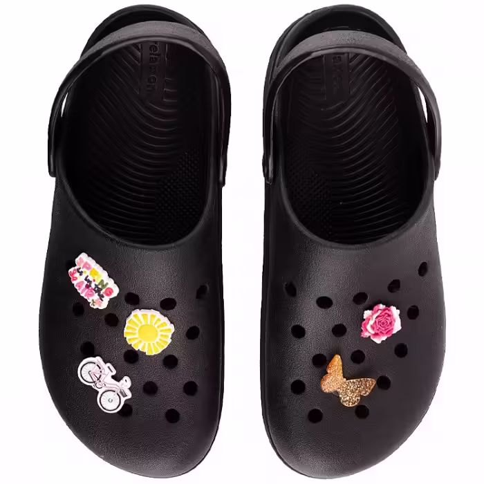 Jibbitz COQUI Amuletz Set 098 Think Spring (5) - 3