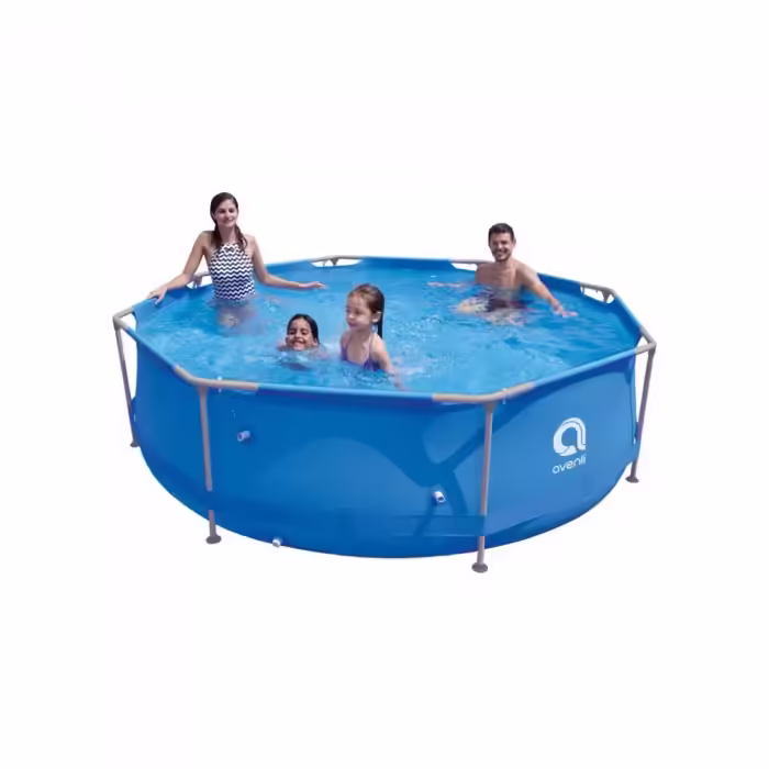 Piscina carcas rotund Avenli Swimming Pool