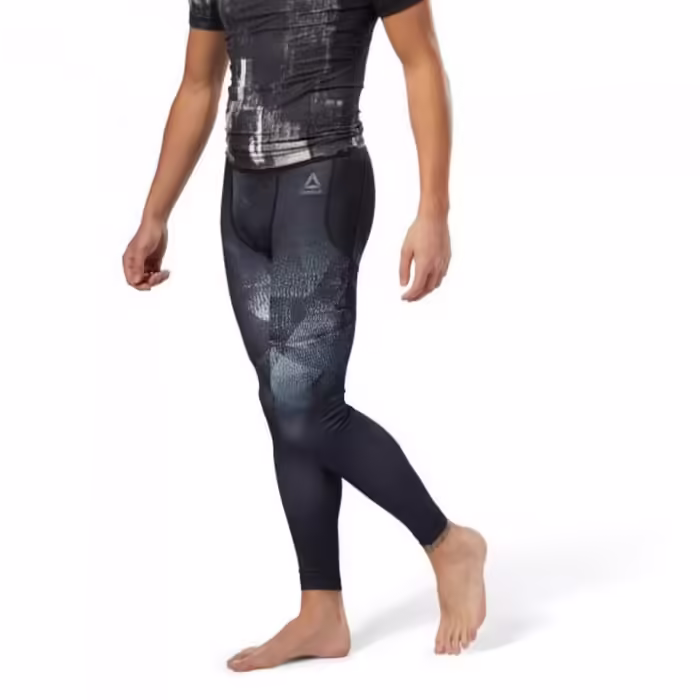 Panta-colanti Reebok Combat Tight - 3