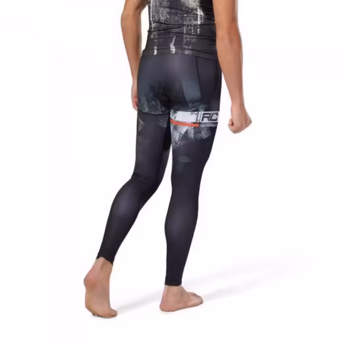 Panta-colanti Reebok Combat Tight - 4