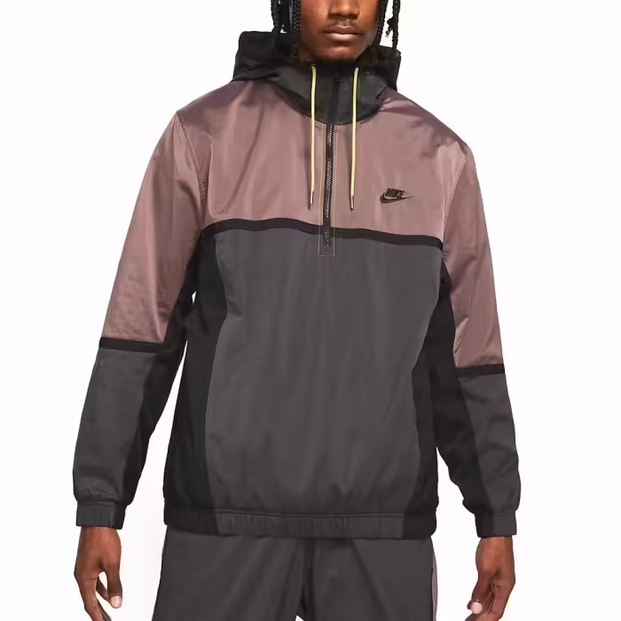 Толстовка Nike M NSW HZ WVN HD JKT CB AM