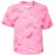 Tricou Nike G NK NSW TEE BOXY SWOOSHFETTI