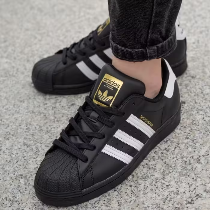 Incaltaminte Sport Adidas SUPERSTAR J - 2