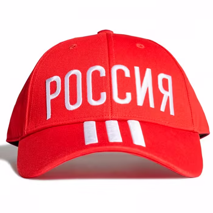 Кепка Adidas CF BB CAP RUS - 5