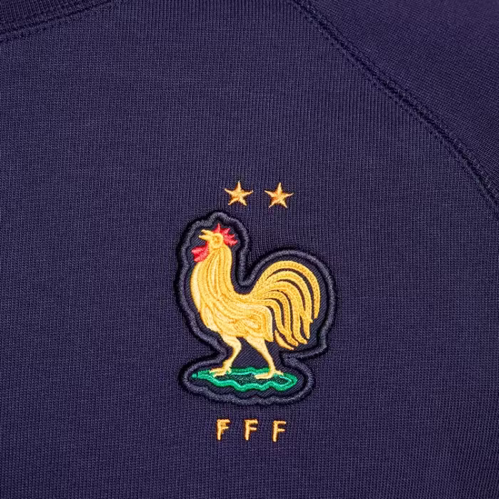 Tricou Nike FFF M TRAVEL TOP SS - 6