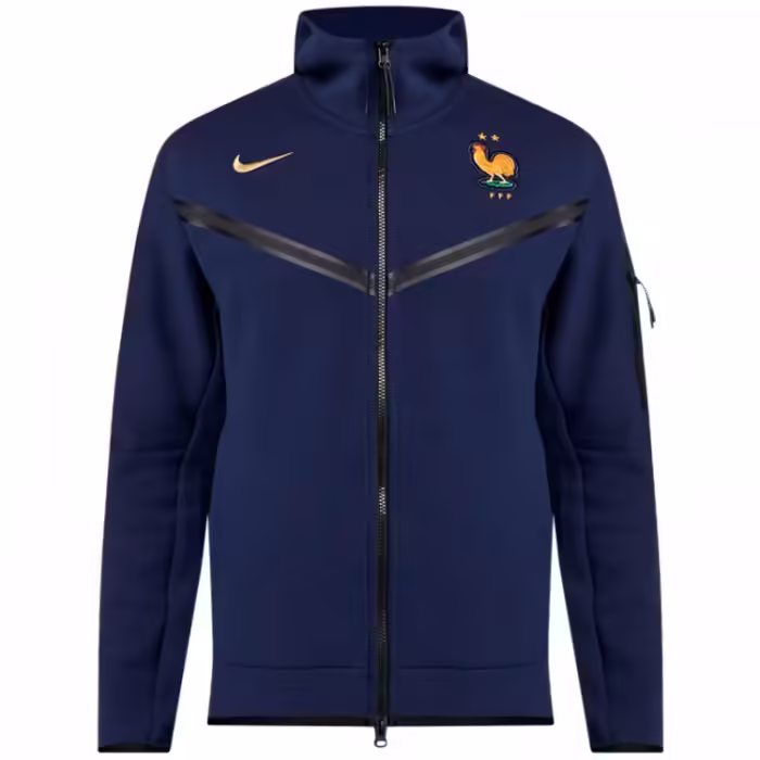 Батник Nike FFF M TCH FLC FZ WR HDY - 2