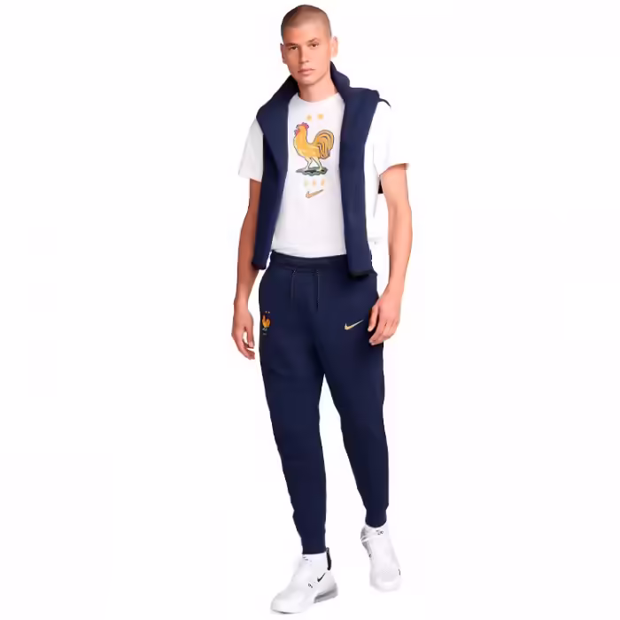 Брюки Nike FFF M NK NSW TCH FLC JGGR PANT - 2