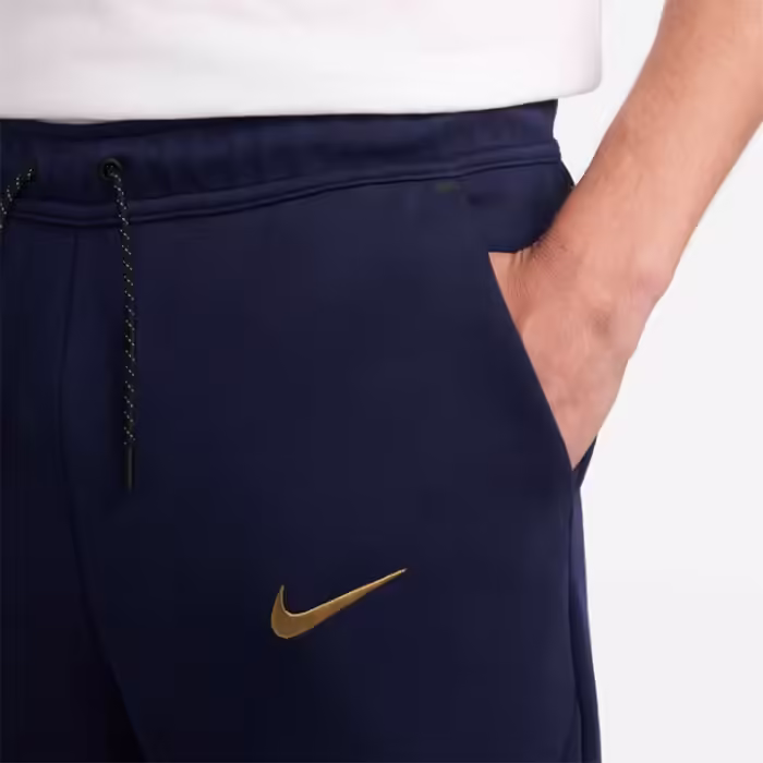 Брюки Nike FFF M NK NSW TCH FLC JGGR PANT Синий S - 9
