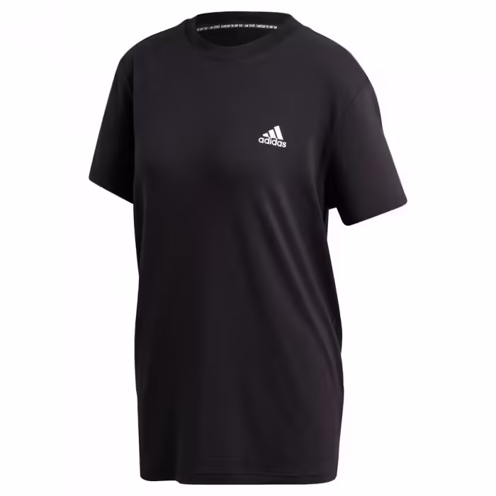 Tricou Adidas W MH 3S SS TEE Negru XS