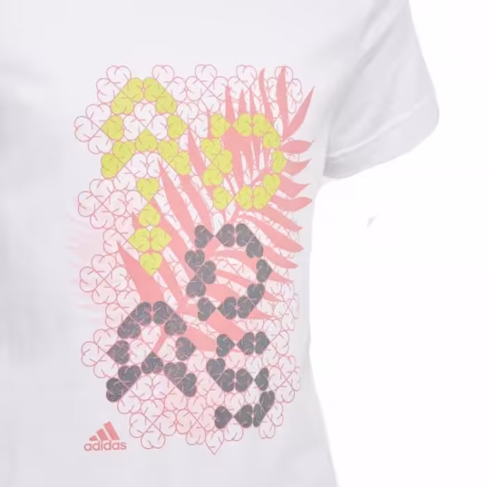 Футболка Adidas TROPICAL TYPE G - 3