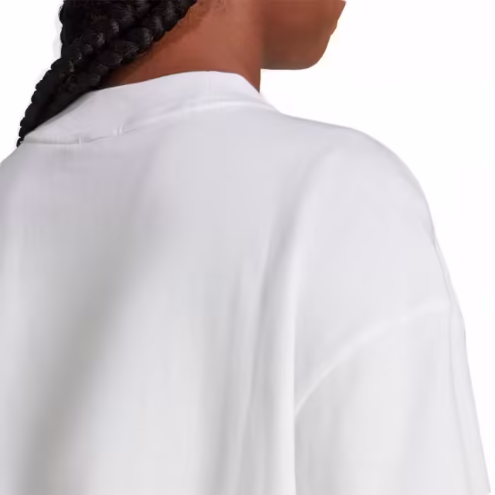 Футболка Adidas W FI BOS BF TEE Белый 2XS - 5
