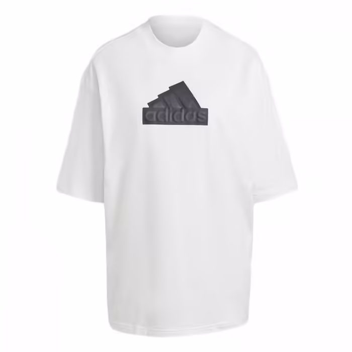 Футболка Adidas W FI BOS BF TEE Белый 2XS - 6