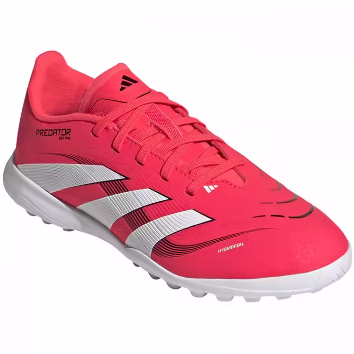 Ghete pentu fotbal Adidas PREDATOR LEAGUE TF J - 6