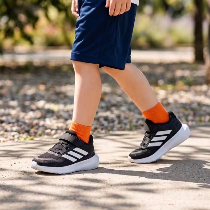 Кроссовки Adidas RUNFALCON 5 EL I - 2