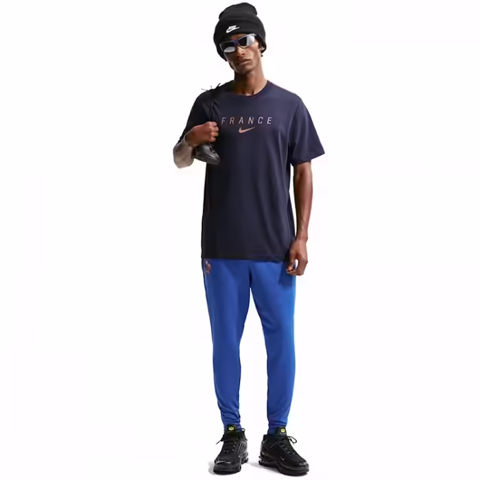 Футболка Nike FRANCE Синий M