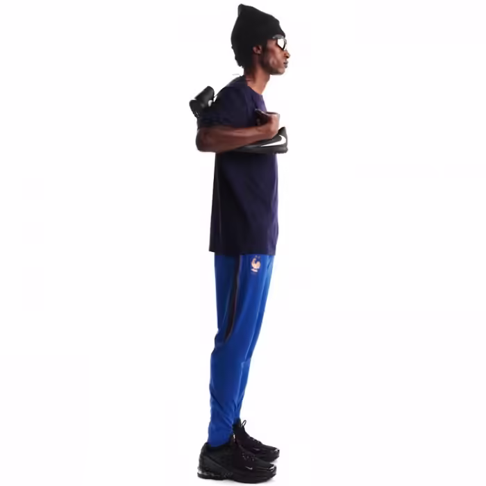 Футболка Nike FRANCE Синий M - 3
